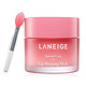 有券的上：LANEIGE 兰芝 夜间保湿修护唇膜 西柚味 20g *5件