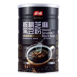 GUKI 谷旗 核桃芝麻黑豆粉 450g