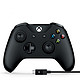 历史新低：Microsoft 微软 Xbox One S 游戏手柄 黑色