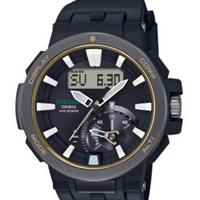 CASIO 卡西欧 PROTREK系列 PRW-7000-1BPR 男士太阳能电波表