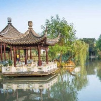 高铁出行：北京--南京扬州4天自由行