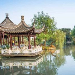 北京--南京扬州4天自由行
