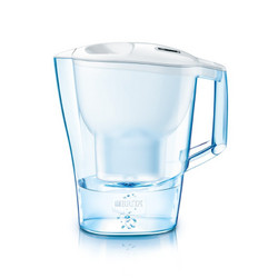 BRITA 碧然德 ALUNA 摩登系列 滤水壶 一壶一芯 3.5L*2套