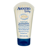 Aveeno 艾维诺 天然燕麦 婴儿润肤霜 140g +凑单品