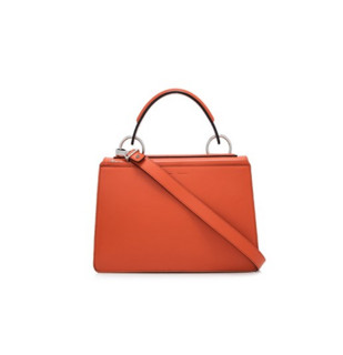 Proenza Schouler Hava 女士真皮手提斜挎包 中号