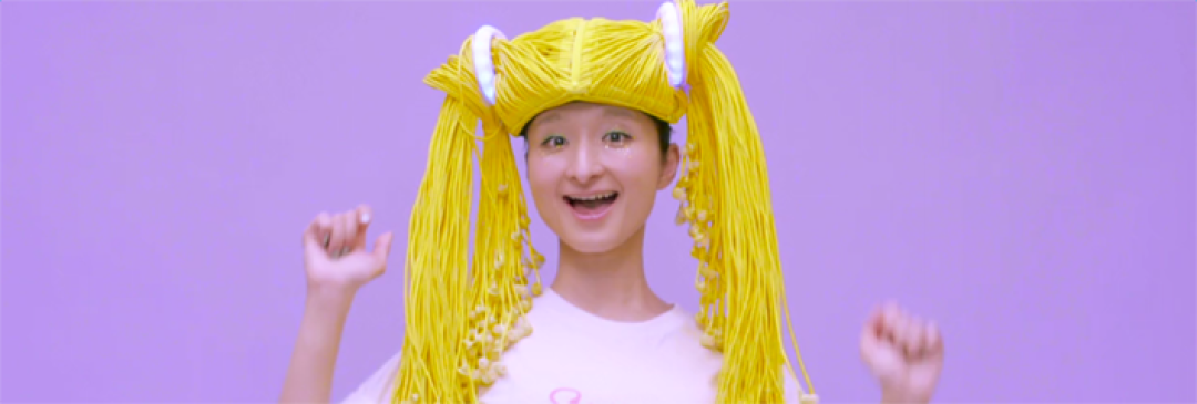 分享音乐,试试用日本人新开发的触手耳机开后宫!