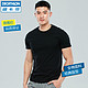 凑单品：DECATHLON 迪卡侬 DOMYOS MAY 男款运动T恤