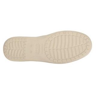 crocs 卡骆驰 Santa Cruz 男士乐福鞋 Khaki/Stucco D(M)US 7