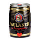 临期品，至5.30：PAULANER 柏龙 小麦黑啤酒 5L*2桶