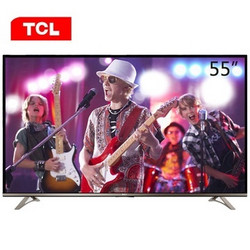 TCL L55E5800A-UD 55英寸 4K液晶电视