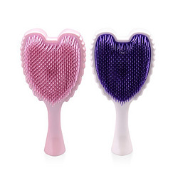 Tangle Angel Brush 天使顺发梳 紫色+粉色 2件装