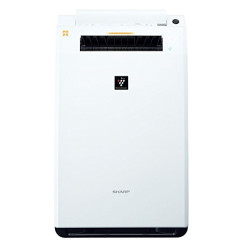SHARP 夏普 KI-FX55-W 空气净化器 