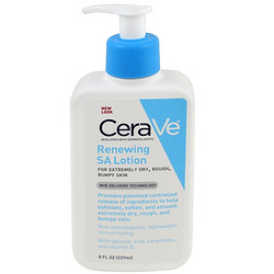 CeraVe Sa Renewing Skin Lotion 新生保湿乳液 237ml