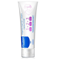 mustela 妙思乐 贝贝护臀隔离霜 100ml