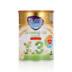 Nutra Care 澳倍康 婴儿奶粉 3段 900g 