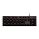 新品发售、0元预约：Logitech 罗技 G413 机械游戏键盘