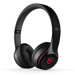 Beats Solo2 Wireless 头戴式耳机  黑色