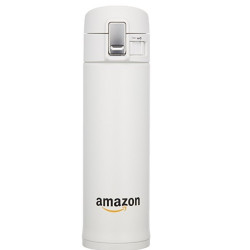 ZOJIRUSHI 象印 不锈钢杯直饮保温杯 480ml 白色 SM-KT48AZ-WB *2件