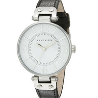 中亚Prime会员：ANNE KLEIN 109169WTBK 女士时装腕表 +凑单品