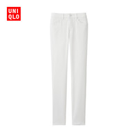 历史新低：优衣库 UNIQLO 优衣库 173703 女士紧身长裤
