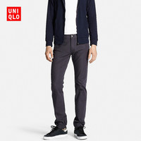 优衣库 UNIQLO 优衣库 172737 男士修身无褶长裤
