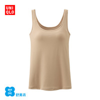 优衣库 UNIQLO 优衣库 163810 AIRism 女士圆领T恤