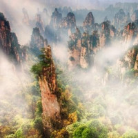 魅力湘西：上海-张家界5天4晚自由行