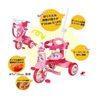 中亚Prime会员：iimo hello kitty 儿童三轮车