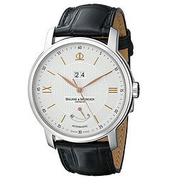 BAUME & MERCIER 名士 克莱斯麦系列 MOA10142 男款机械表