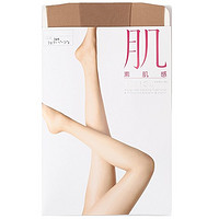 凑单品、限尺码、中亚Prime会员：ATSUGI 厚木 肌系列 FP5880 隐形防勾丝连裤袜 *3双