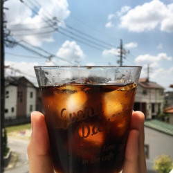 一饮而尽，与困意和盛夏说再见 