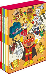 凑单品
仲林口袋相册 5 盒 anpanman 音乐会