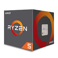 AMD 锐龙 Ryzen 5 1600X 处理器