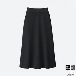 优衣库 UNIQLO 优衣库 (UPJ) 190429 女士半身裙