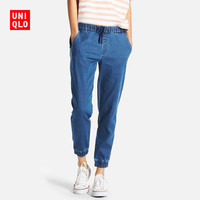 历史新低：优衣库 UNIQLO 优衣库 173703 女士紧身长裤