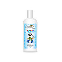 Caribbean Sol 儿童防晒 SPF30 6oz（约176ml)