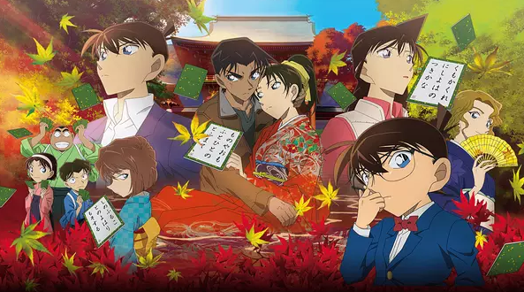 《次元壁》第26话：五一不出门，宅家补番计划开启