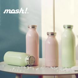 DOSHISHA mosh 复古保温杯 350ml