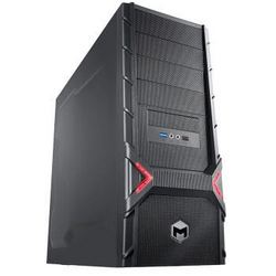 MatriMax 极限矩阵 猛禽X2 游戏台式电脑主机（I5-6400、8G、128G、GTX1050Ti 4G）