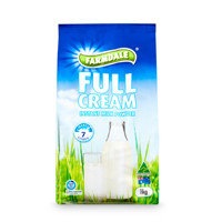 ALDI/奥乐齐 澳洲全脂奶粉 成人奶粉 1kg