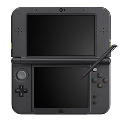 Nintendo 任天堂 New 3DS LL 掌上游戏机