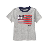 凑单品：Baseball Flag 儿童T桖