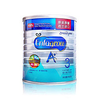 MeadJohnson Nutrition 美赞臣 安儿宝A+3段900g奶粉罐装