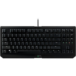 RAZER 雷蛇 BlackWidow X 黑寡妇蜘蛛X 竞技版87键 机械键盘