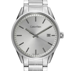 Calvin Klein FORMALITY系列 K4M21146 男士时装腕表