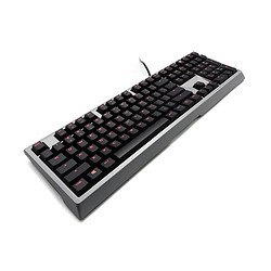 Cherry 樱桃 MX Board 6.0 G80-3930背光机械键盘 黑色 红轴 国际版