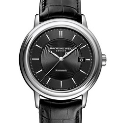 RAYMOND WEIL 蕾蒙威 MAESTRO 大师系列 2847-STC-20001 男士机械表