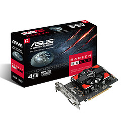 ASUS 华硕 RX550 4G 显卡