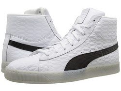 PUMA Basket Classic Mid Emboss 运动鞋