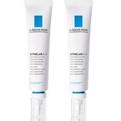 La Roche-Posay 理肤泉 乳液清痘焕肤乳 K+乳 30ml*2支